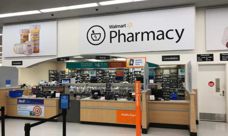 Walmart Pharmacy