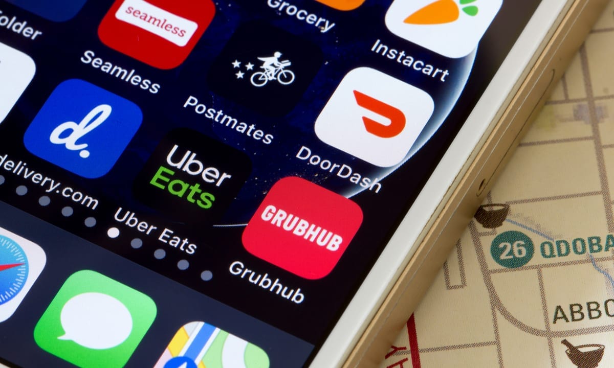 Doordash Leads Us Convenience Store Deliveries Pymnts Com