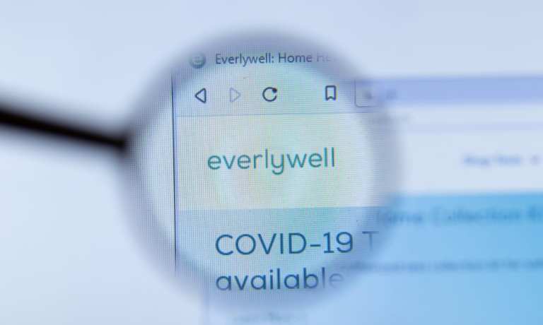 Home COVID Test Startup Everlywell Nets $75M