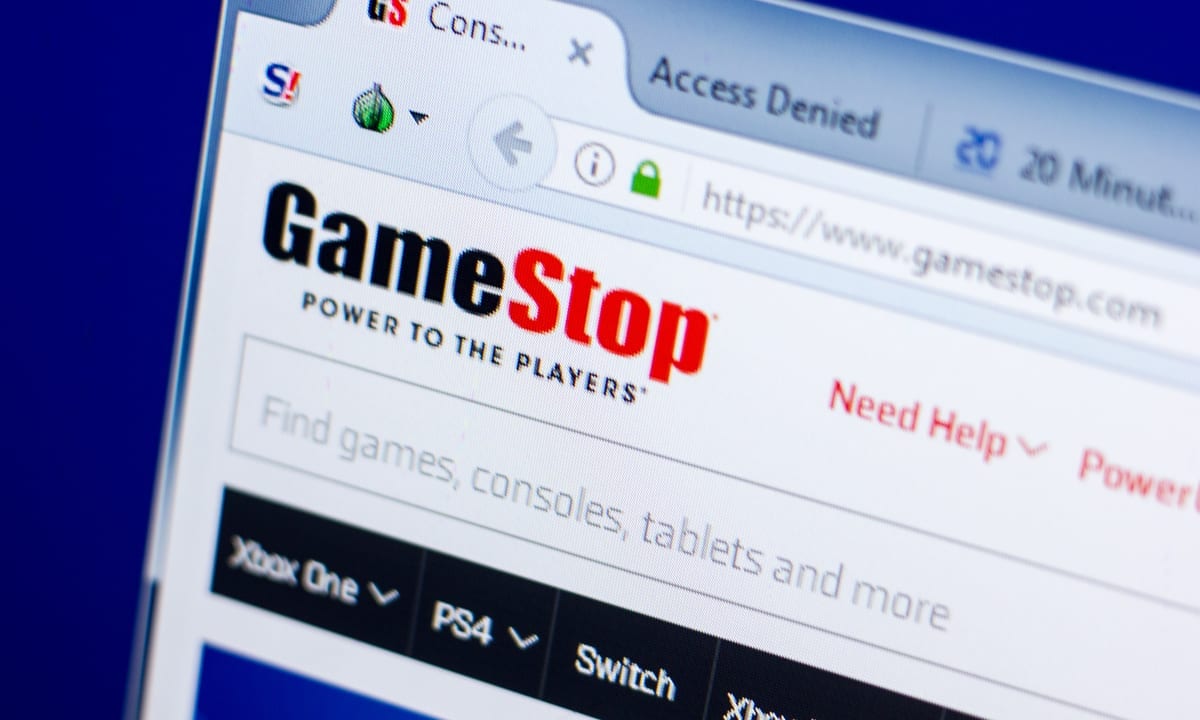 Gamestop 2024 online games