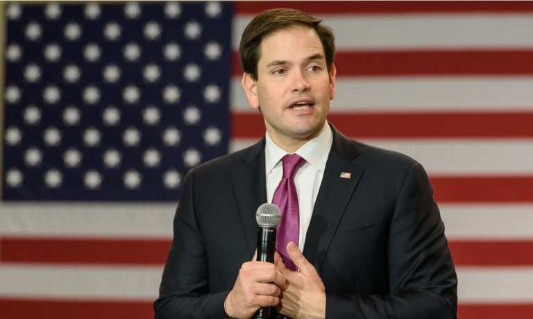 Rubio To Biden: Pass $2,000 Stimulus Checks