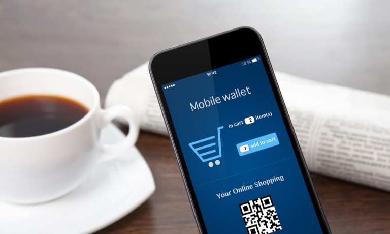 mobile wallet