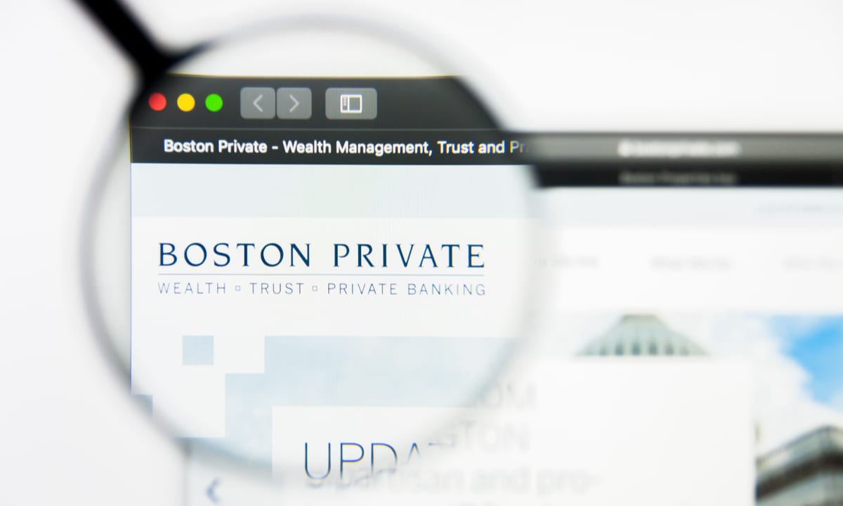 SVB To Acquire Boston Private For $900 Million