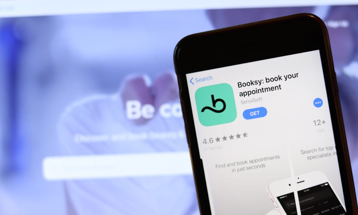 Booksy Raises $70M To Expand Beauty Booking App