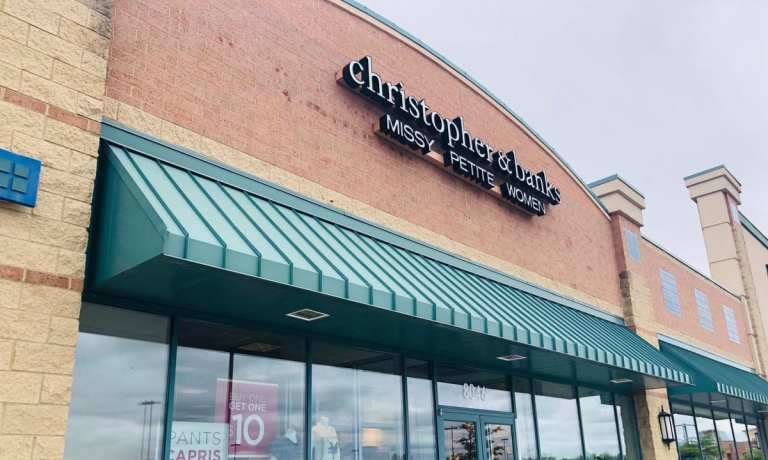 Christopher & Banks Seeks Chapter 11 Bankruptcy