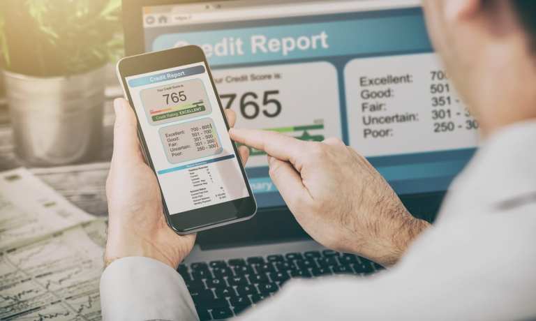 credit score