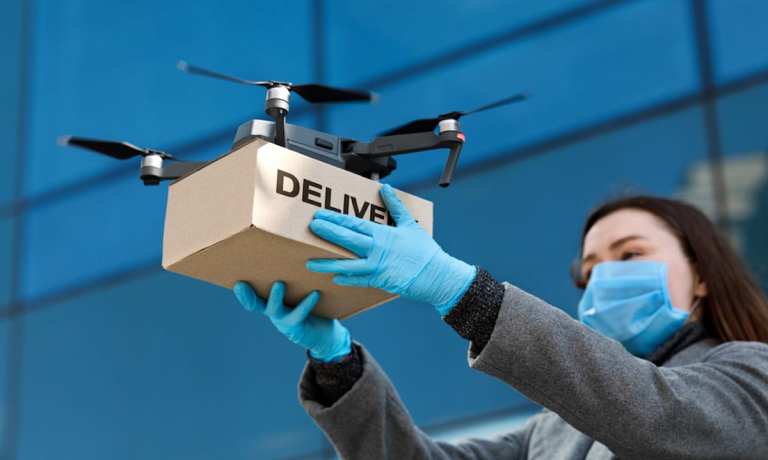 Delivery Drone