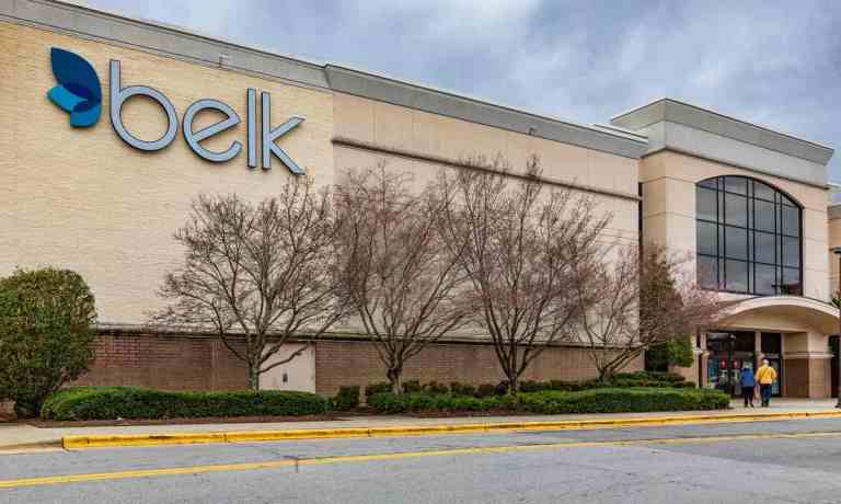 Belk Plans Chapter 11 Bankruptcy Filing