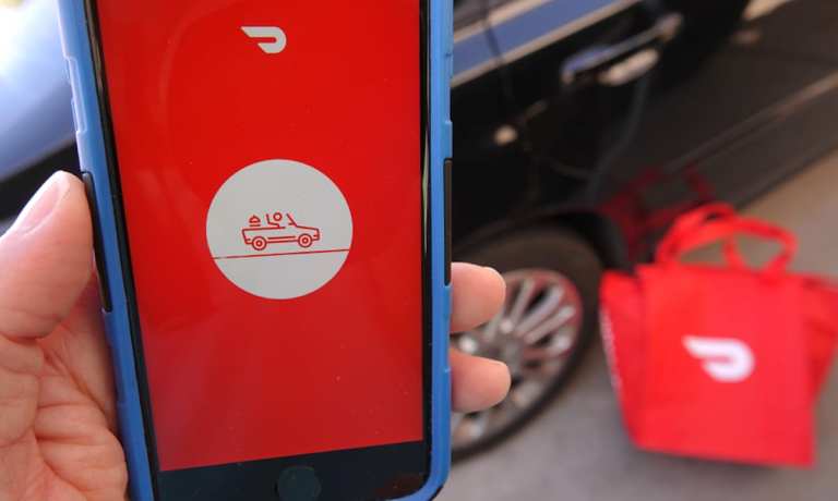 DoorDash App