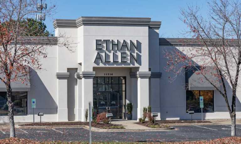 Today In Retail: Ethan Allen Projects 44.9 Pct Retail Written Orders Growth; Christopher & Banks Files For Chapter 11