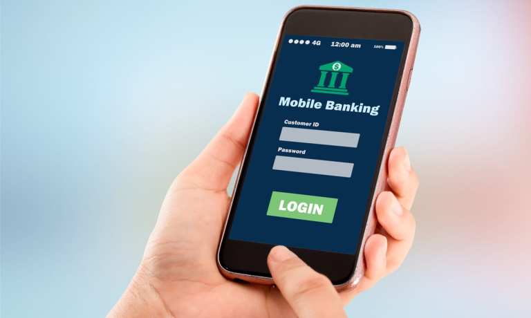 mobile banking