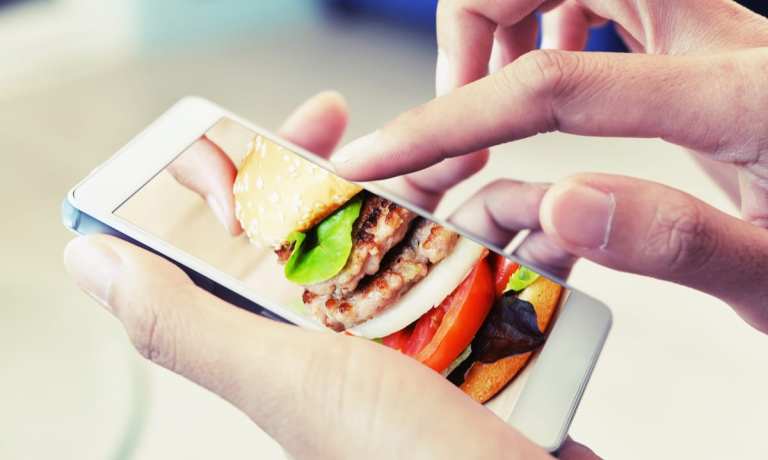 mobile food ordering