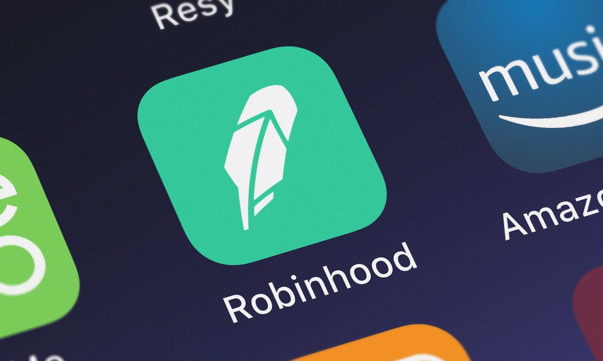 robinhood app for mac