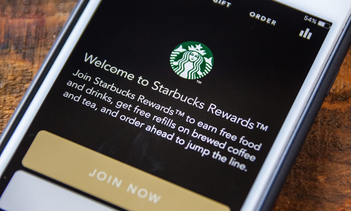 Starbucks Announces Big Changes To Its Popular Rewards Program