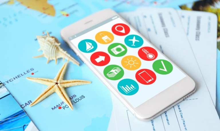 travel apps