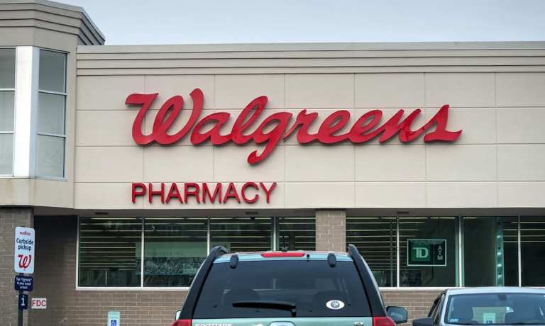 Walgreens