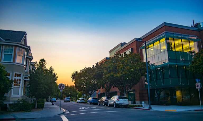 Google Mountain View