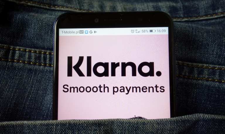 Klarna app