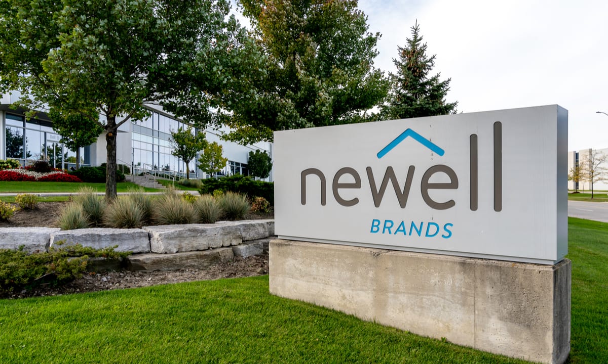 Newell Sees 'Best Days Ahead' As Sales Rise