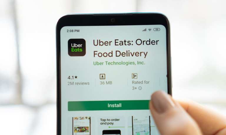 Uber Eats