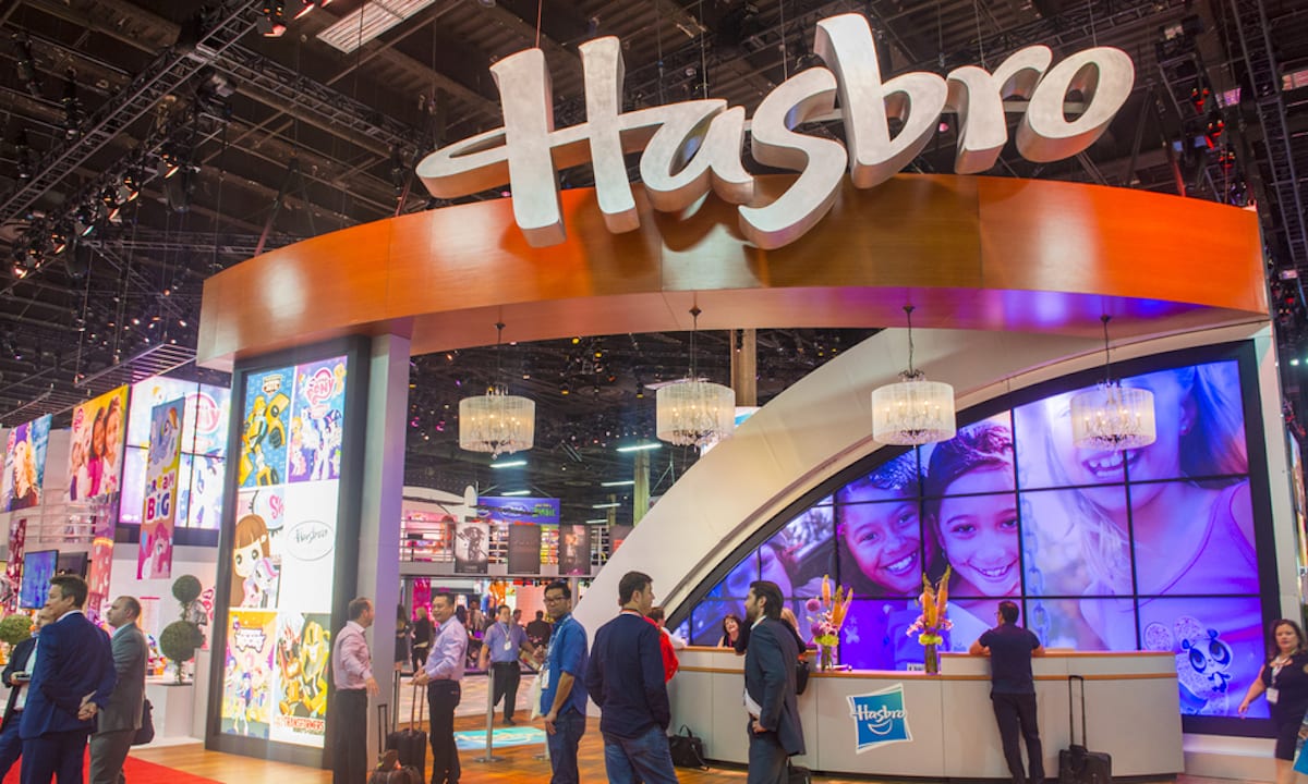 Hasbro's eCommerce Sales Top $1 Billion Amid Digital Shift For Toy Business  