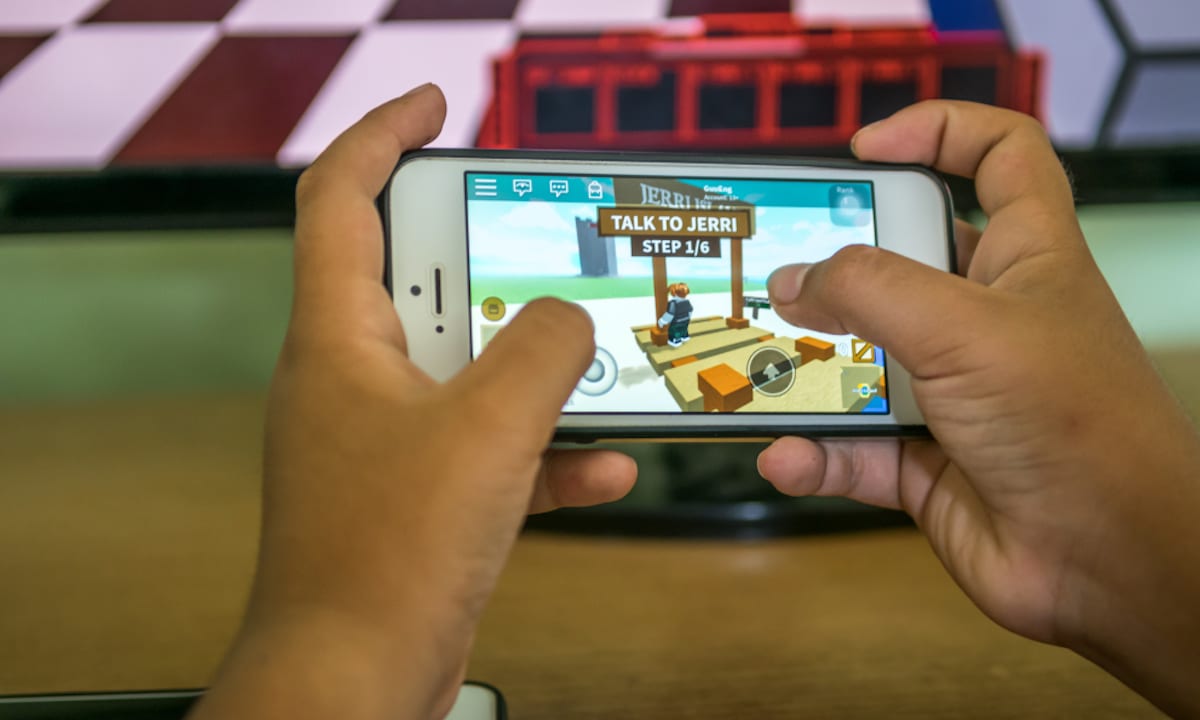 Roblox is chasing older users ahead of public market direct listing