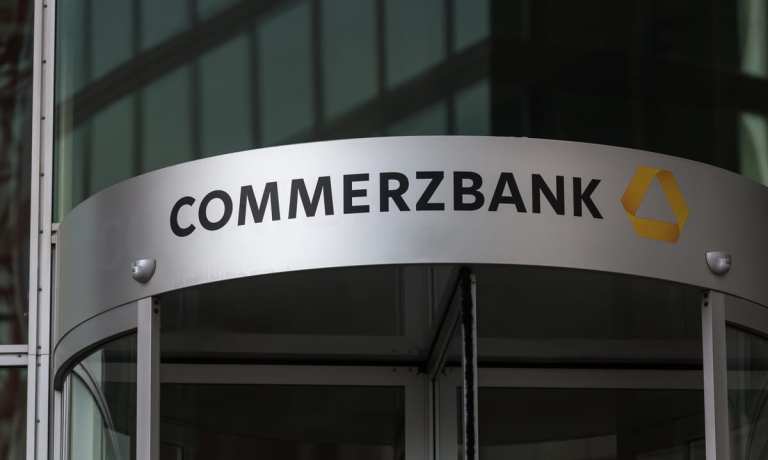 Commerzbank, CEO Manfred Knof, restructuring, germany