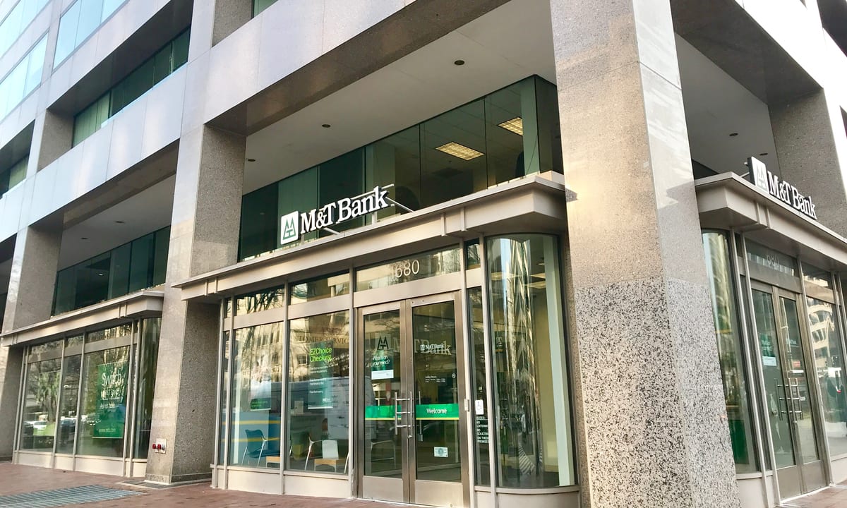 M&T Bank 7B Acquisition Of People’s United