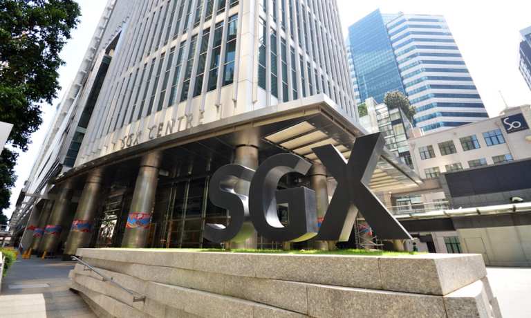 Singapore Stock Exchange, SPACs