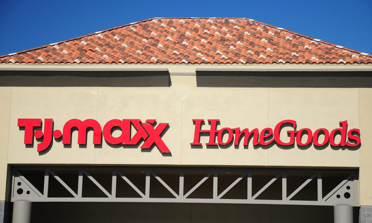 T.J. Maxx + HomeGoods
