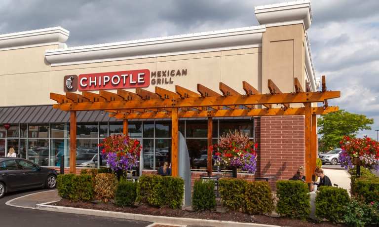 Chipotle Mexican Grill