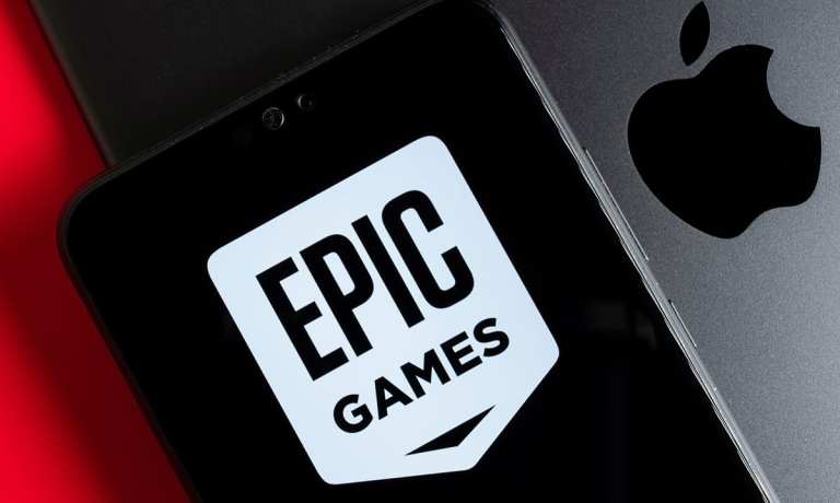 Epic Games and Apple