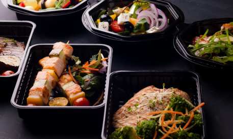 Gourmet Foods & Prepared Meals