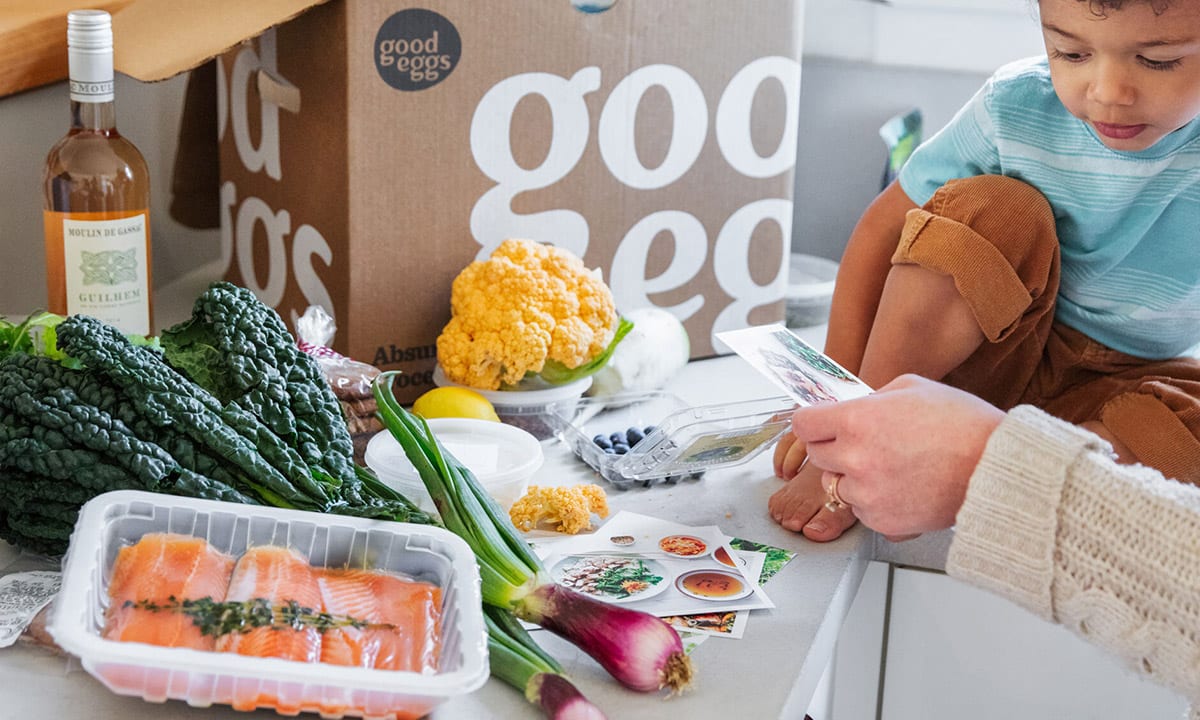 Good Eggs promises fresher grocery delivery in Los Angeles