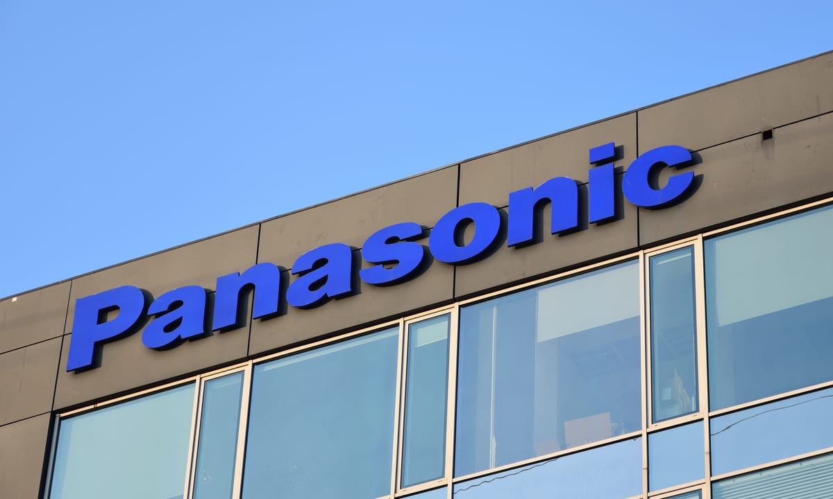 Report: Panasonic Pursuing Blue Yonder