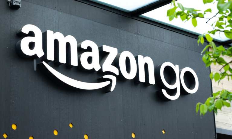 Amazon Go store