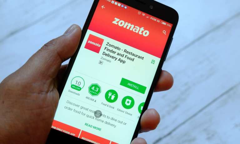 Zomato