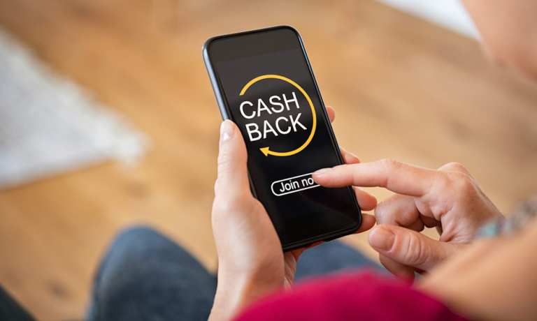 Cash Back Rewards