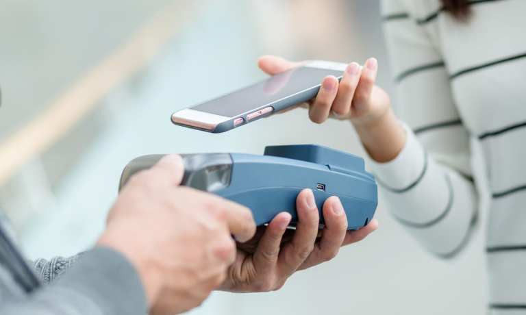 Contactless Payments Innovation