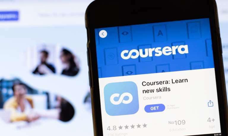 Coursera IPO