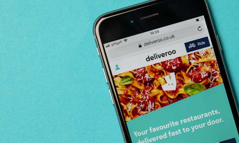 Deliveroo