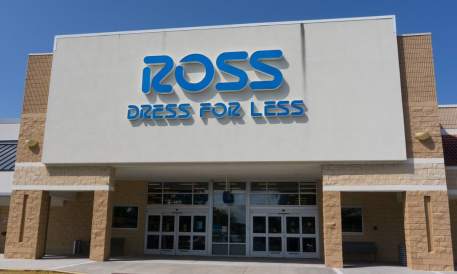 Bargain-Hunting Drives Quarterly Gain For Discount Retailer Ross