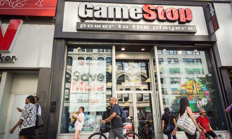 GameStop