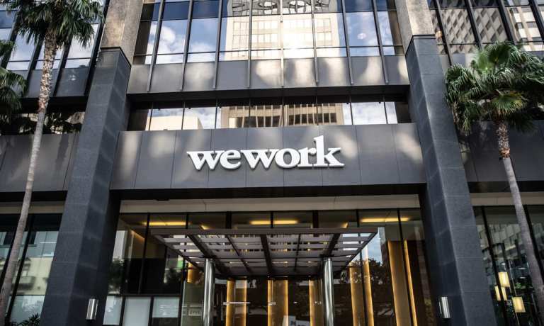 WeWork, BowX, SPAC, IPO, merger