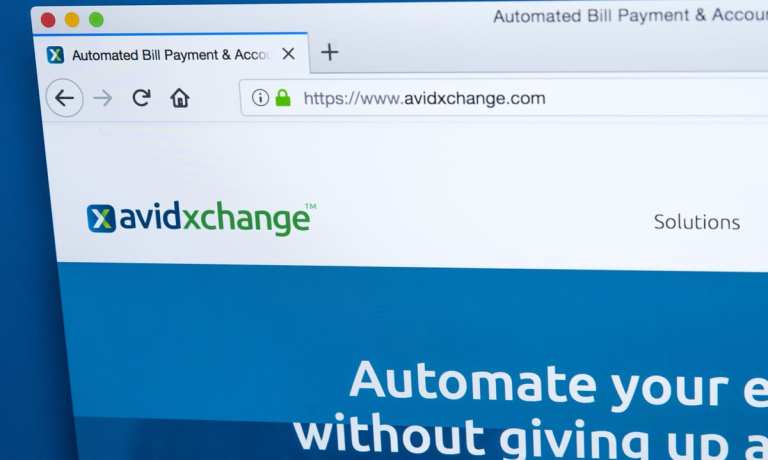 AP, automation, B2B, payments, IPO, AvidXchange