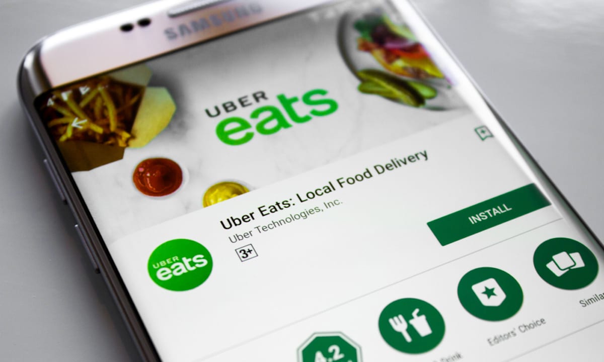 Uber Eats Pymnts Com