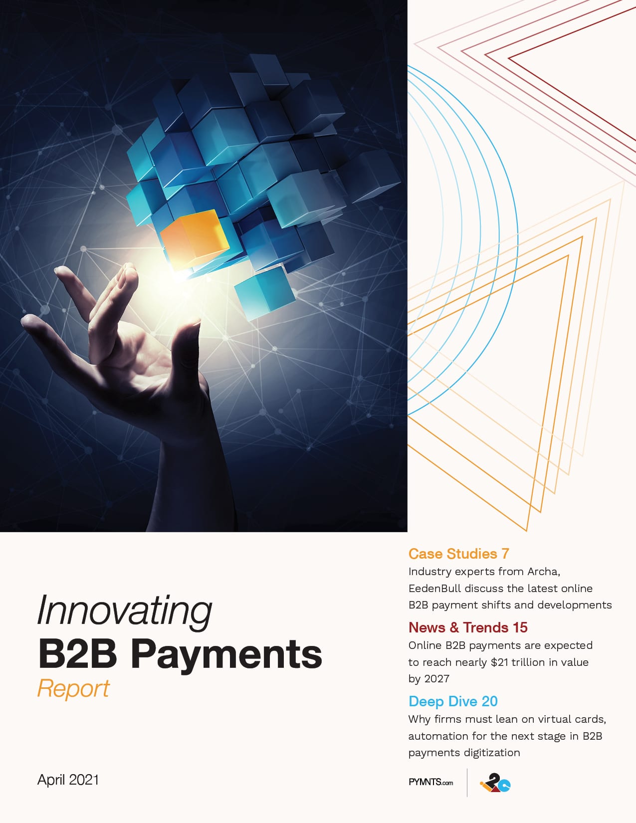 Innovating B2B Payments Report | PYMNTS.com