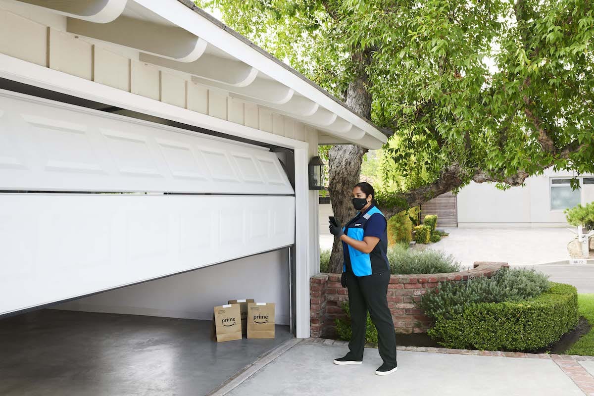 Amazon’s Key In-Garage Grocery Delivery Rolls Out