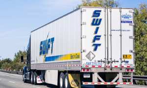 Swift truck