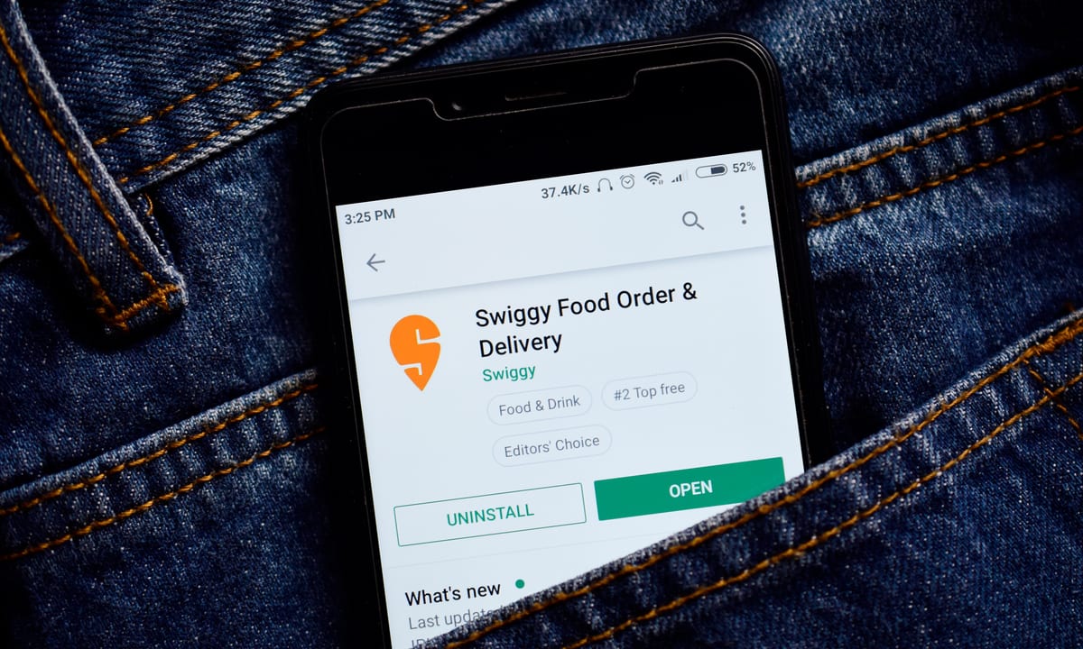 India’s Swiggy Raises $800 Million At $5 Billion Valuation | PYMNTS.com